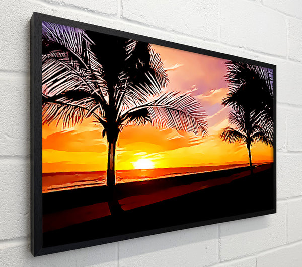 Painting Paradise