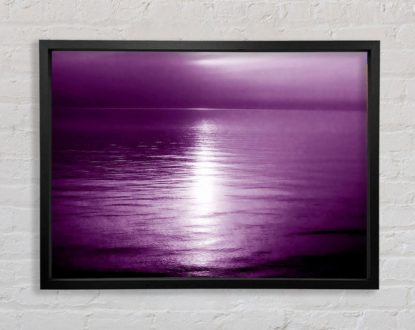 Gelassenheit Mauve