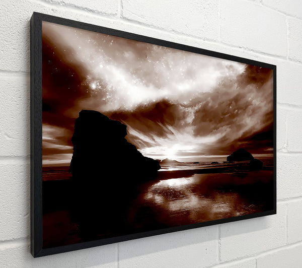 Chocolate Storm Skys