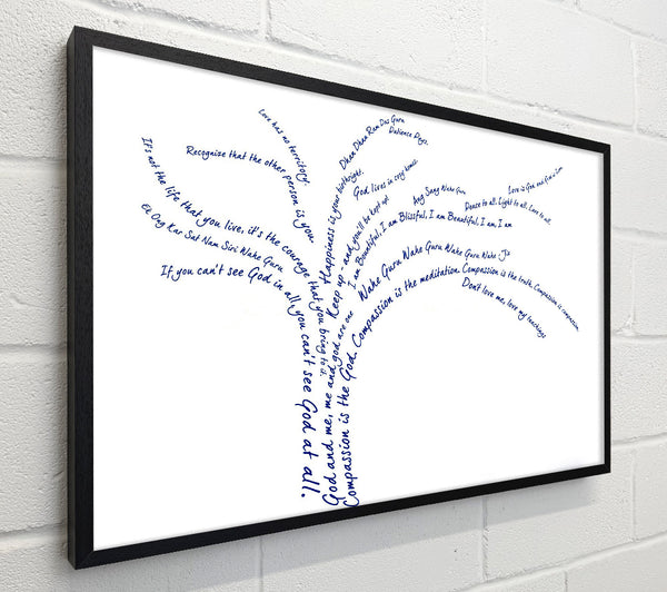 Love Quote The Love Tree