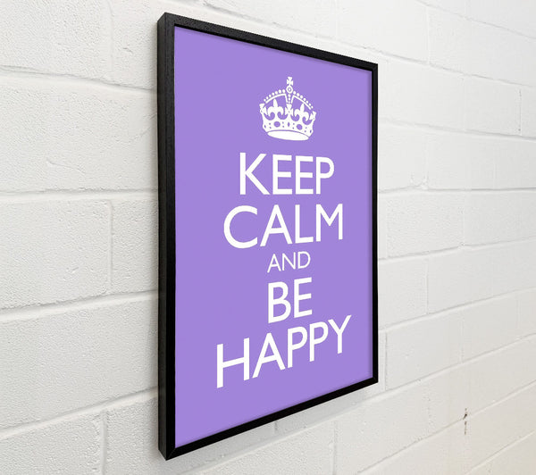 Keep Calm Happy