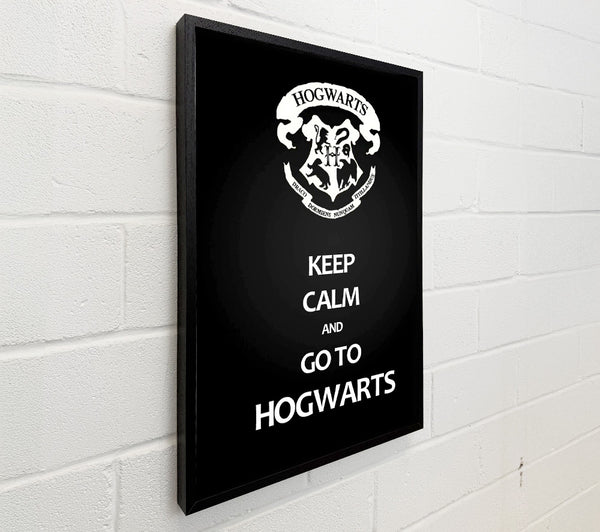 Keep Calm Hogwarts