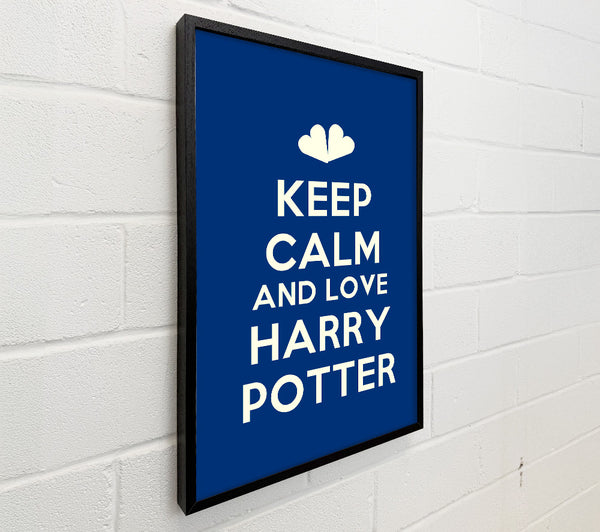 Keep Calm Potter