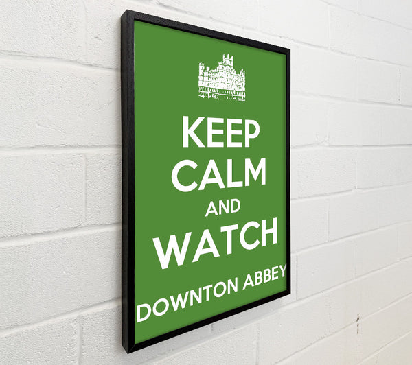 Keep Calm Downton Abbey