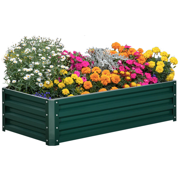 Raised Beds for Garden