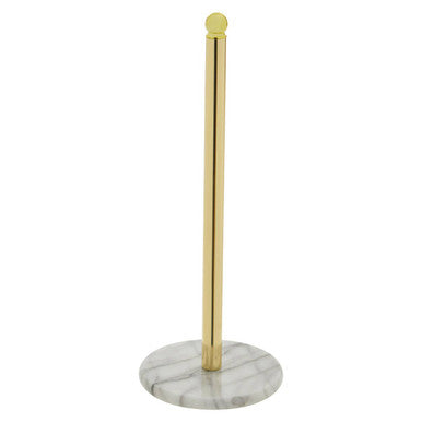 Delphine Light Gold Small Kitchen Roll H
