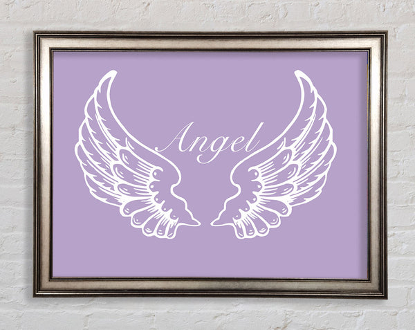 Angel Wings Lilac