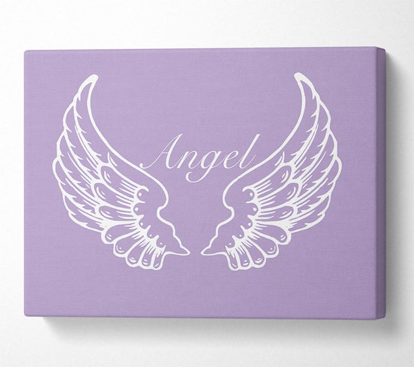 Angel Wings Lilac