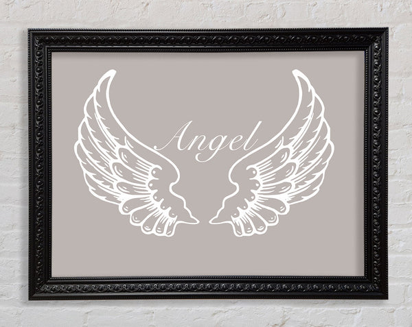 Angel Wings Beige