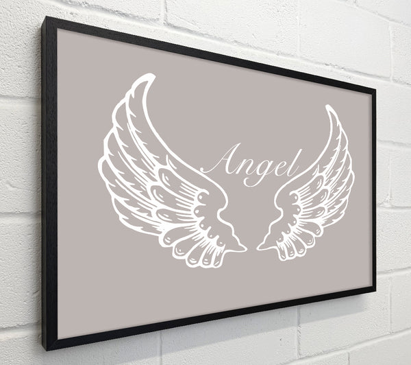 Angel Wings Beige