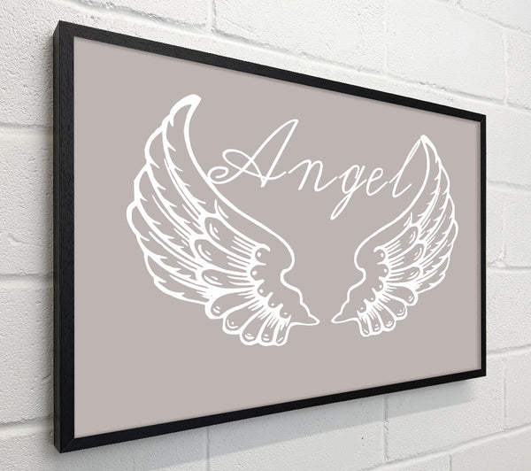 Angel Wings 4 Beige