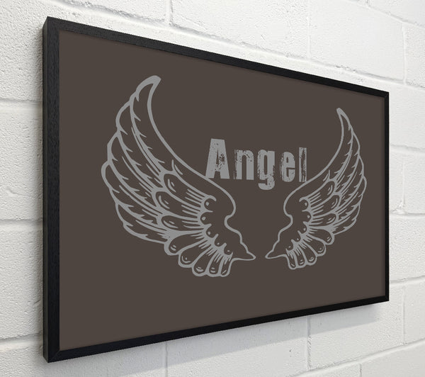 Angel Wings 2 Chocolate