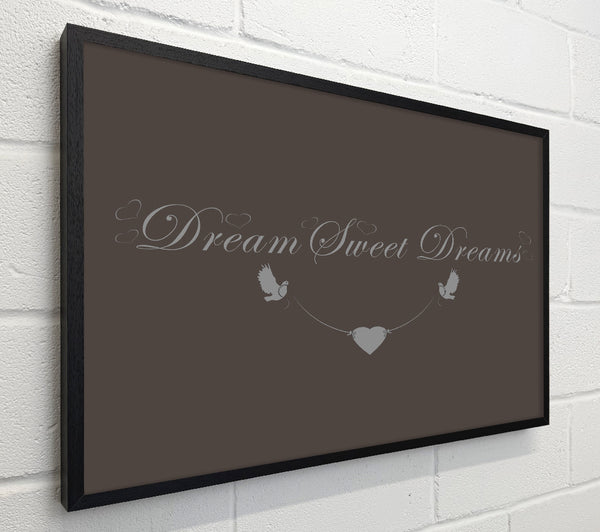 Dream Sweet Dreams Chocolate