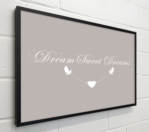 Dream Sweet Dreams Beige