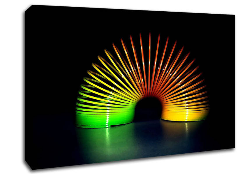 Rainbows Canvas Wall Art