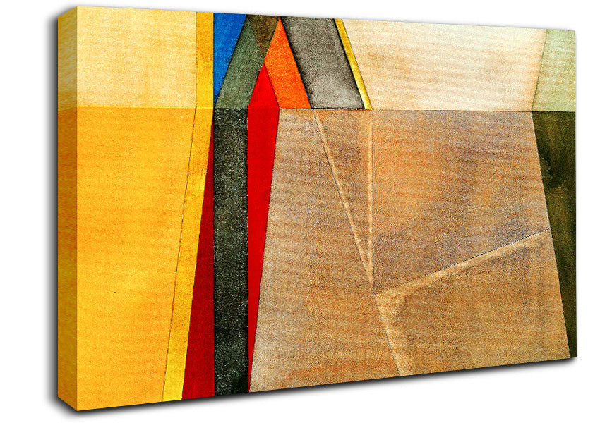 Patterns Canvas Wall Art