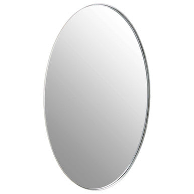Cora Wall Mirror With Silver Finish Frame