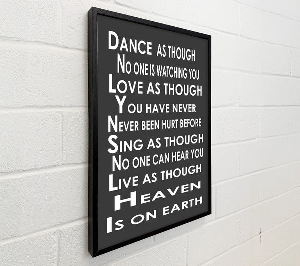 Home Quote Heaven Is On Earth