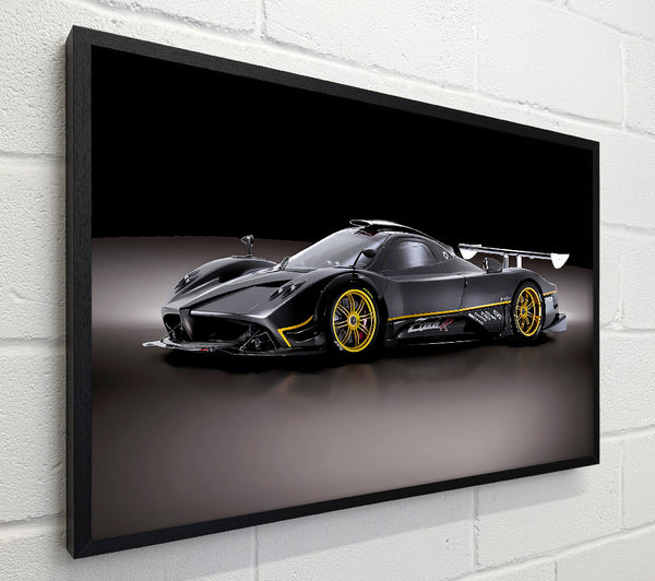 Zonda Black Beauty