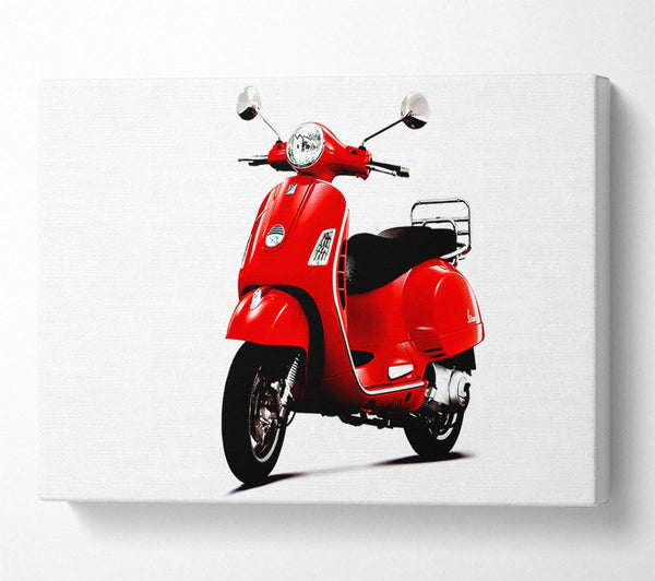 Vespa Mopede