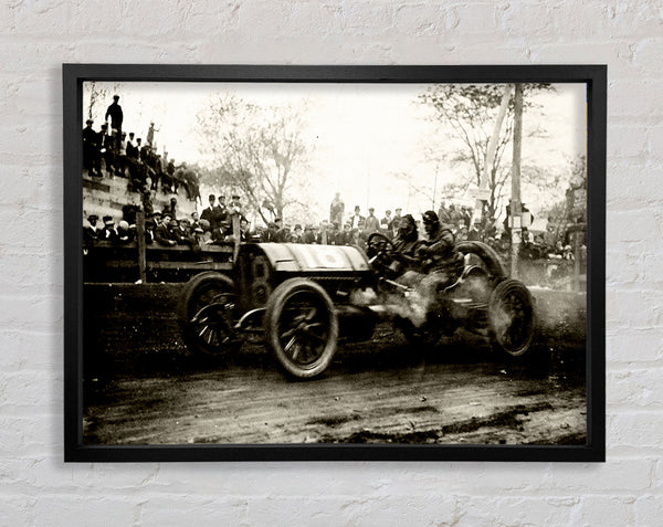 The First Formula One Race