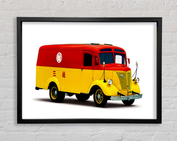 Retro Van