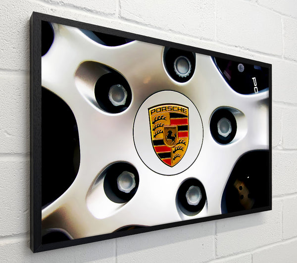 Porsche Wheel