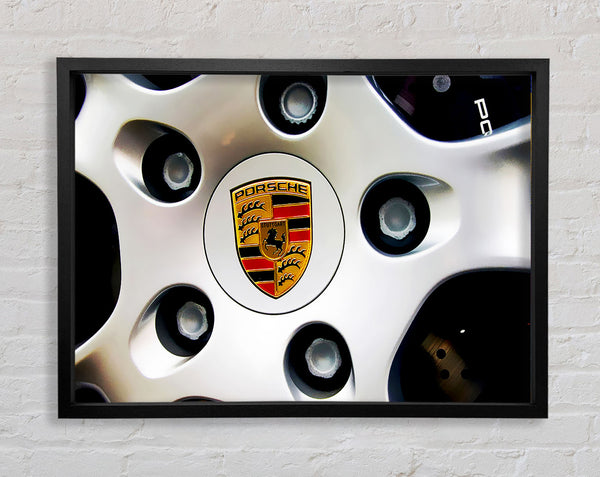 Porsche-Rad