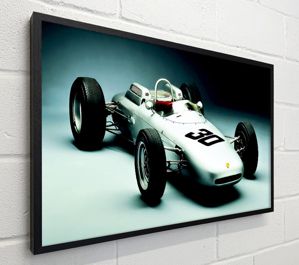 Porsche Formula One Number 30