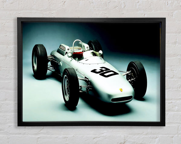 Porsche Formel 1 Nummer 30