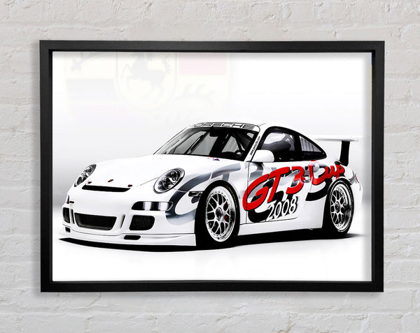 Porsche 911 GT3 B n W Rot