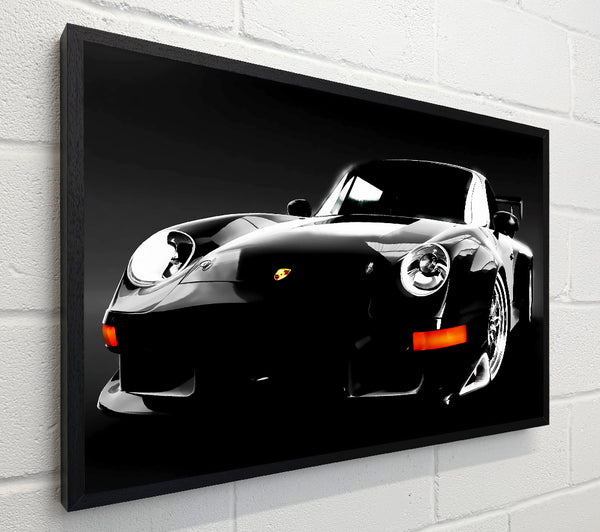 Porsche 911 Black