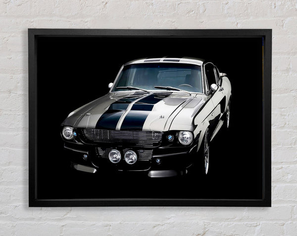 Mustang-Streifen