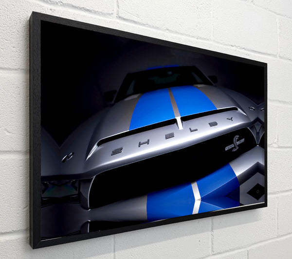 Mustang Shelby Grill