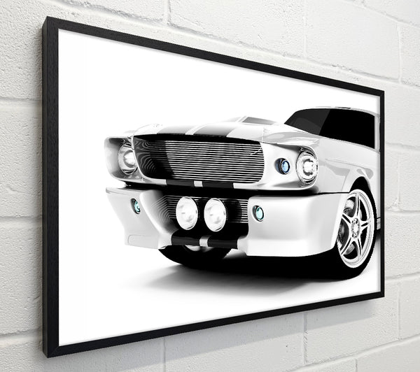 Mustang Grill