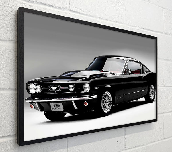 Mustang 1965 Coupe