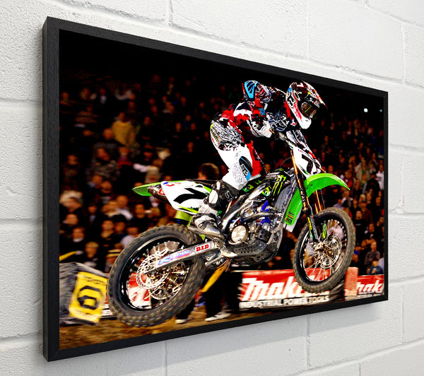 Motorcross James Stewart (Bubba)