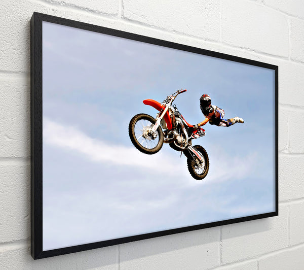 Motorcross Freestyle