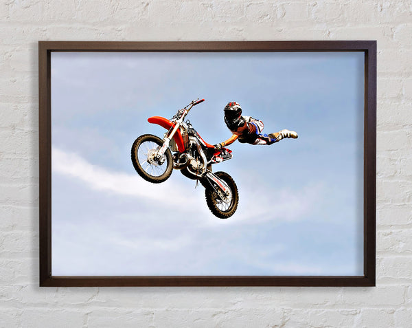 Motocross-Freestyle