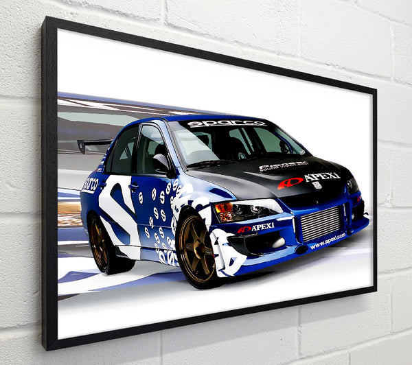 Mitsubishi Evo