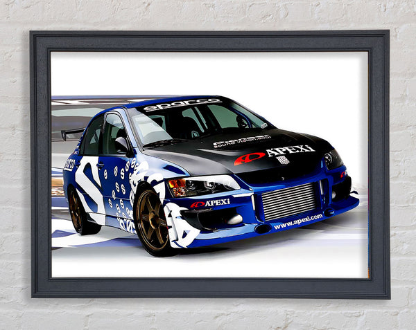 Mitsubishi Lancer Evolution