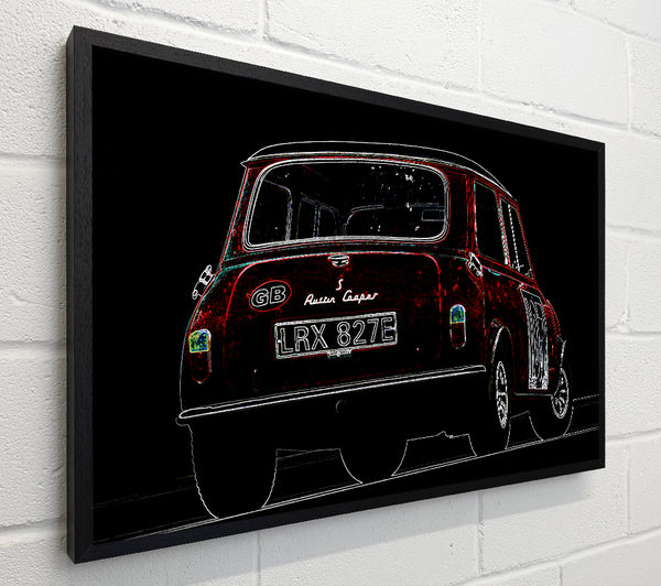 Mini Cooper Rear