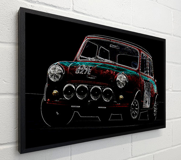 Mini Cooper Front