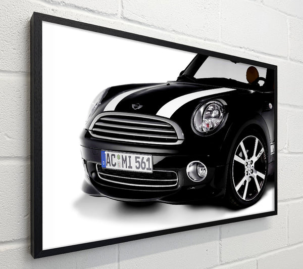 Mini Coop Front Grill