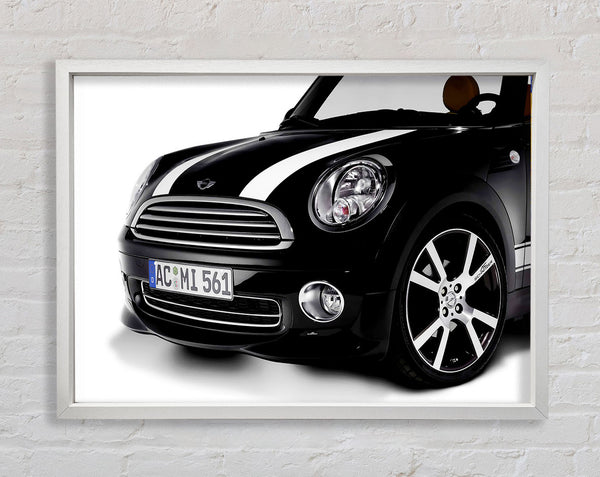 Mini Coop Frontgrill
