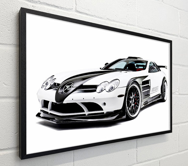 Mercedes Slr Maclaren