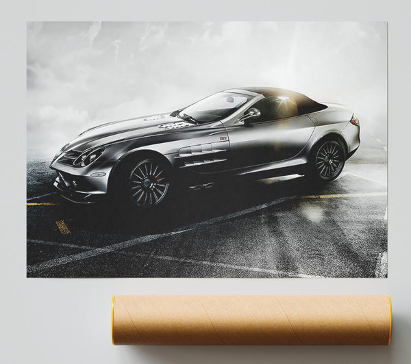 Mercedes 722S Print