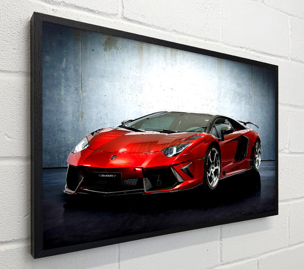 Mansory Lamborghini Aventador Lp700 4