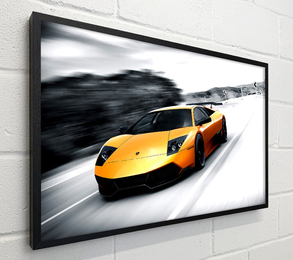 Lamborghini Murcielago Lp 670 4