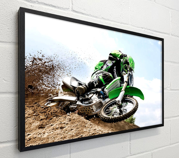 Kawasaki Motocross